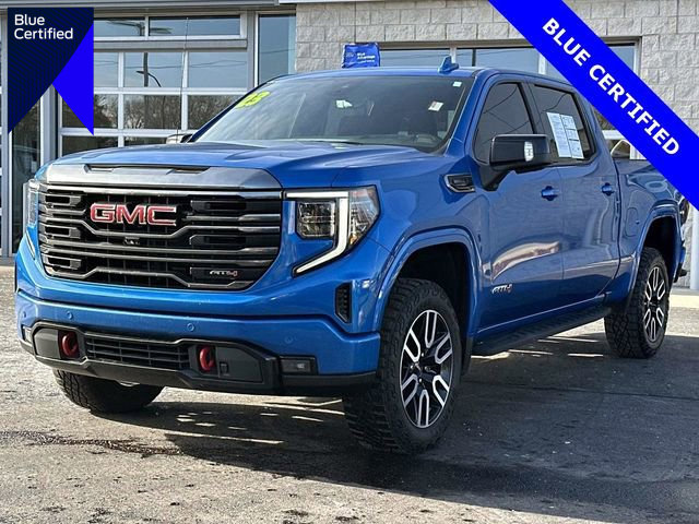 Used 2023 GMC Sierra 1500 AT4 w/ AT4 Premium Package