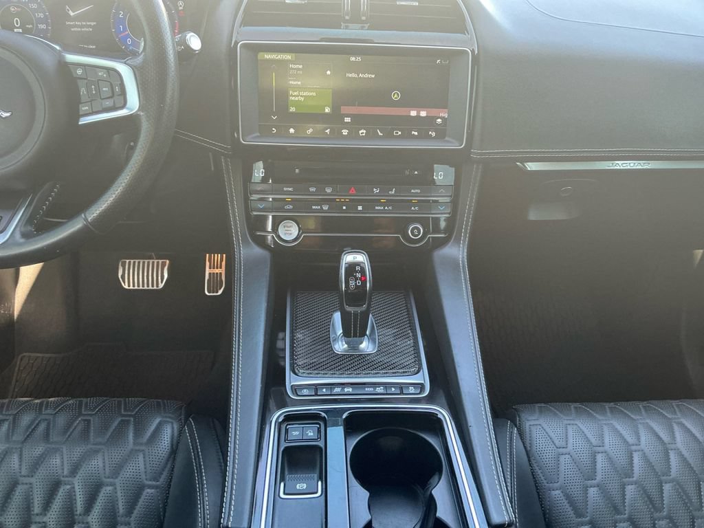 Used 2020 Jaguar F-PACE SVR AWD/4WD image 20