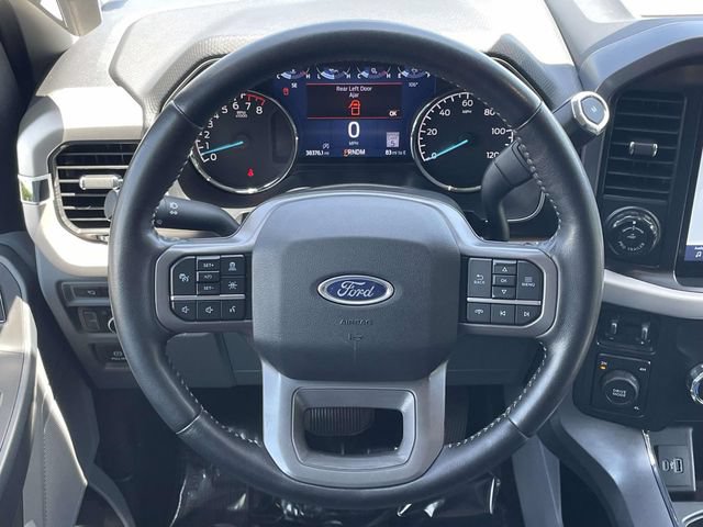 Certified 2021 Ford F150 XLT w/ Equipment Group 302A High AWD/4WD image 9