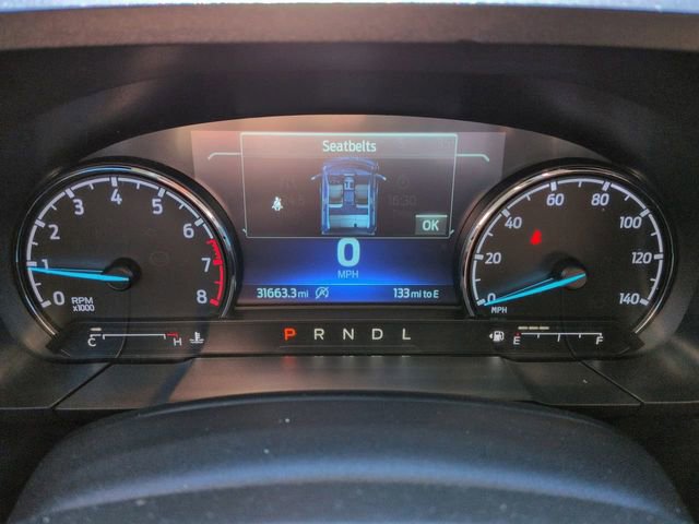 Certified 2023 Ford Maverick Lariat w/ Lariat Luxury Package image 30