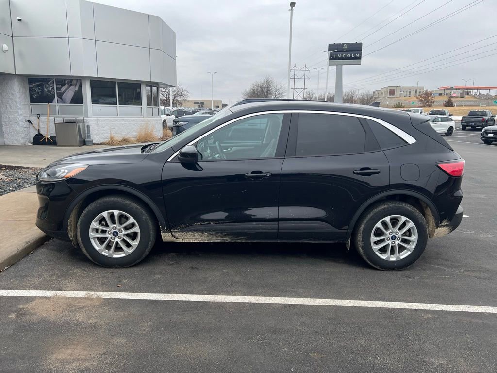 Certified 2021 Ford Escape SE w/ Convenience Package image 4