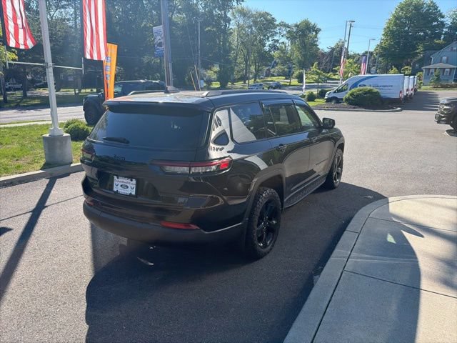 Used 2023 Jeep Grand Cherokee L Laredo AWD/4WD image 6