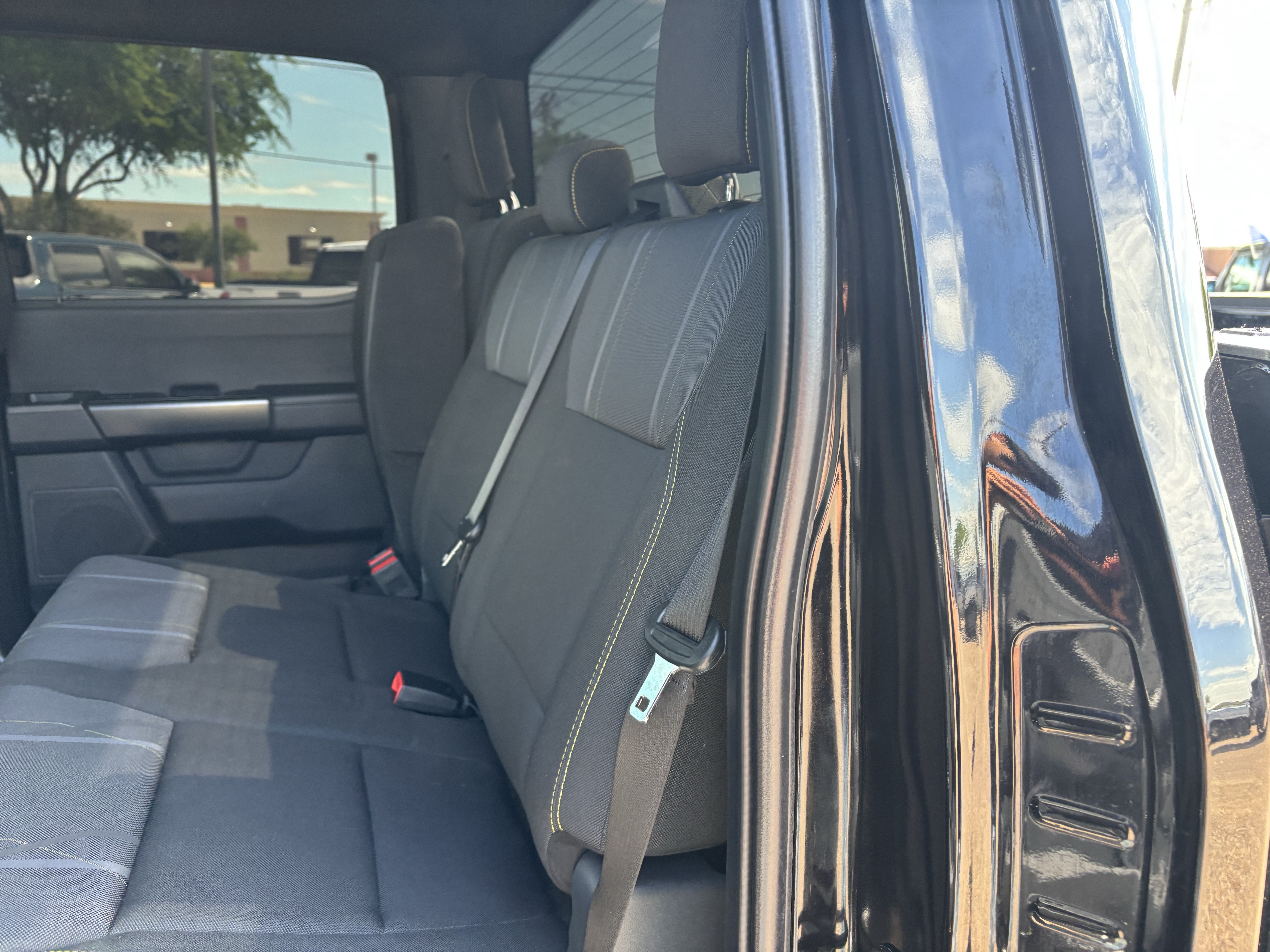 Certified 2024 Ford F150 STX RWD image 15