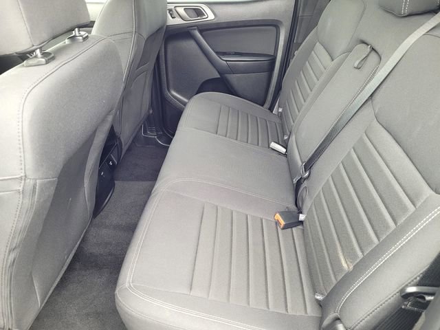 Certified 2023 Ford Ranger XLT w/ Equipment Group 302A High image 12