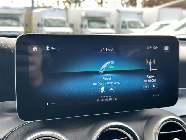 Used 2020 Mercedes-Benz GLC 300 4MATIC image 22