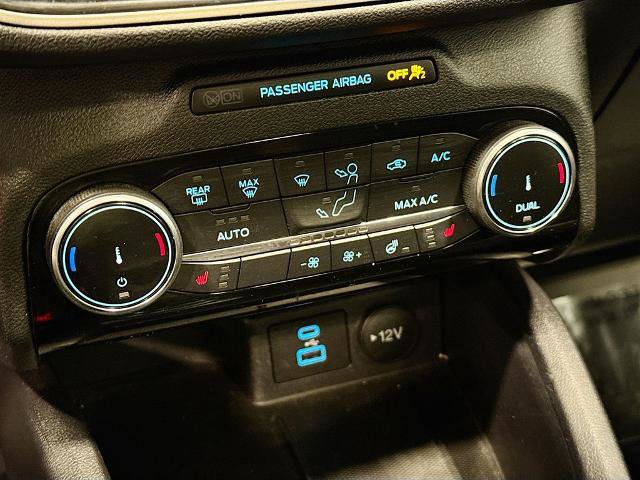 Certified 2022 Ford Escape SEL w/ SEL Stealth AWD Package image 14