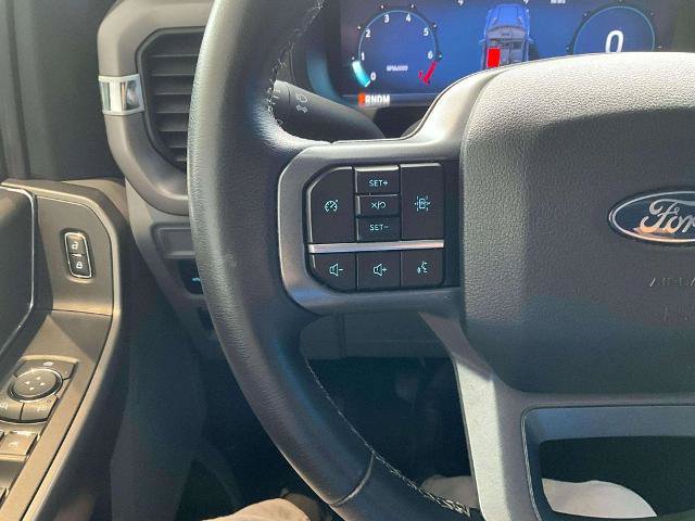 Certified 2025 Ford F150 XLT w/ Equipment Group 301A Standard AWD/4WD image 11