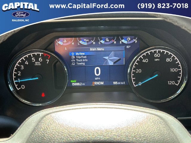 Certified 2023 Ford F150 XLT w/ Equipment Group 302A High AWD/4WD image 25