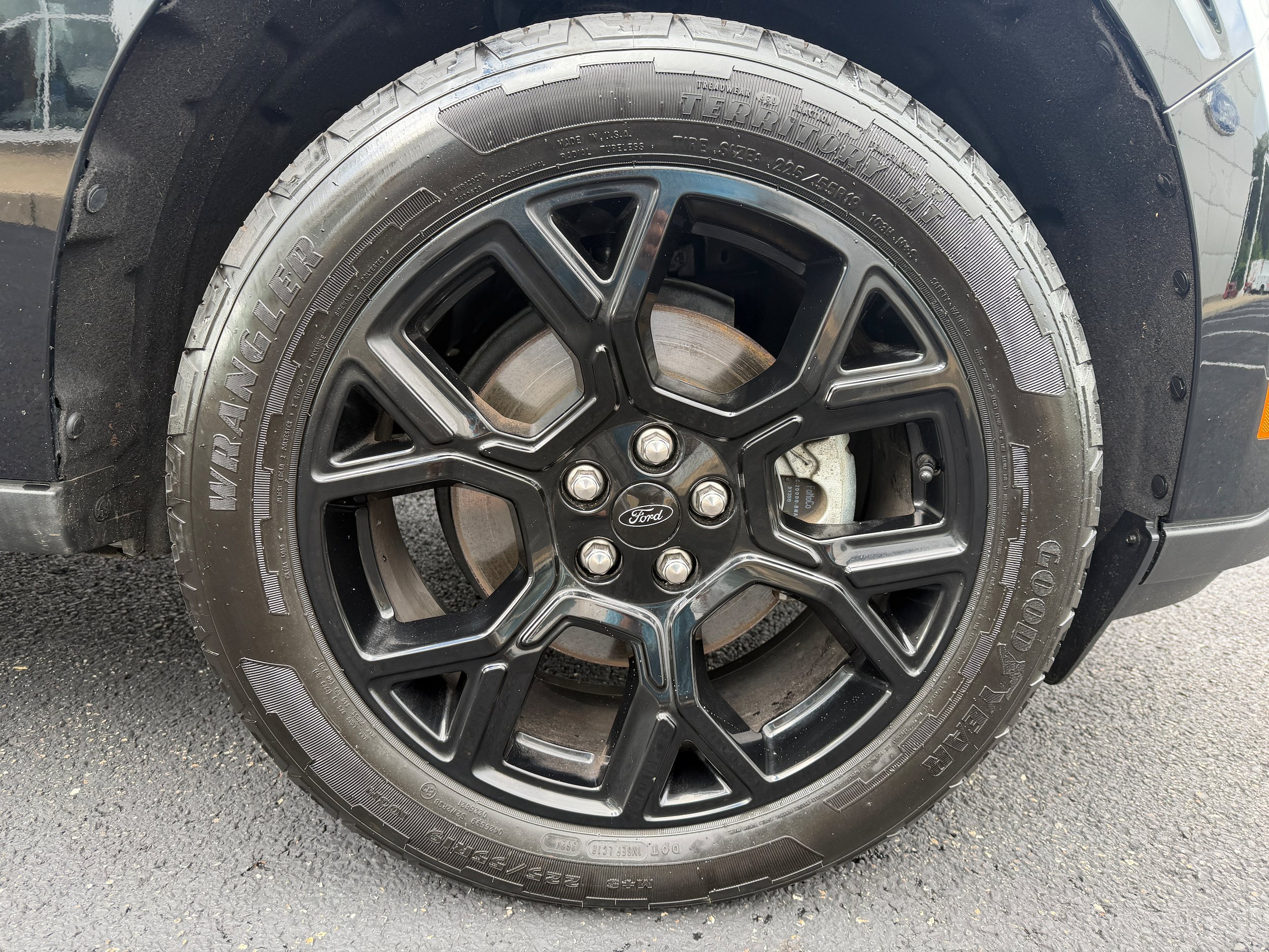 Certified 2025 Ford Maverick XLT w/ XLT Luxury Package AWD/4WD image 12