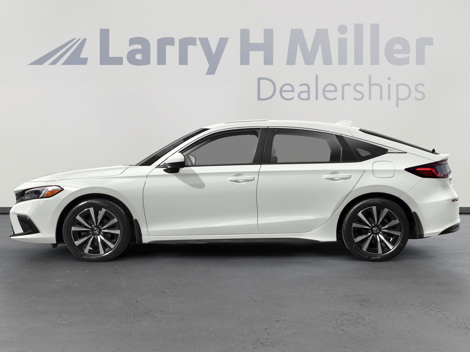 Used 2022 Honda Civic EX-L image 3