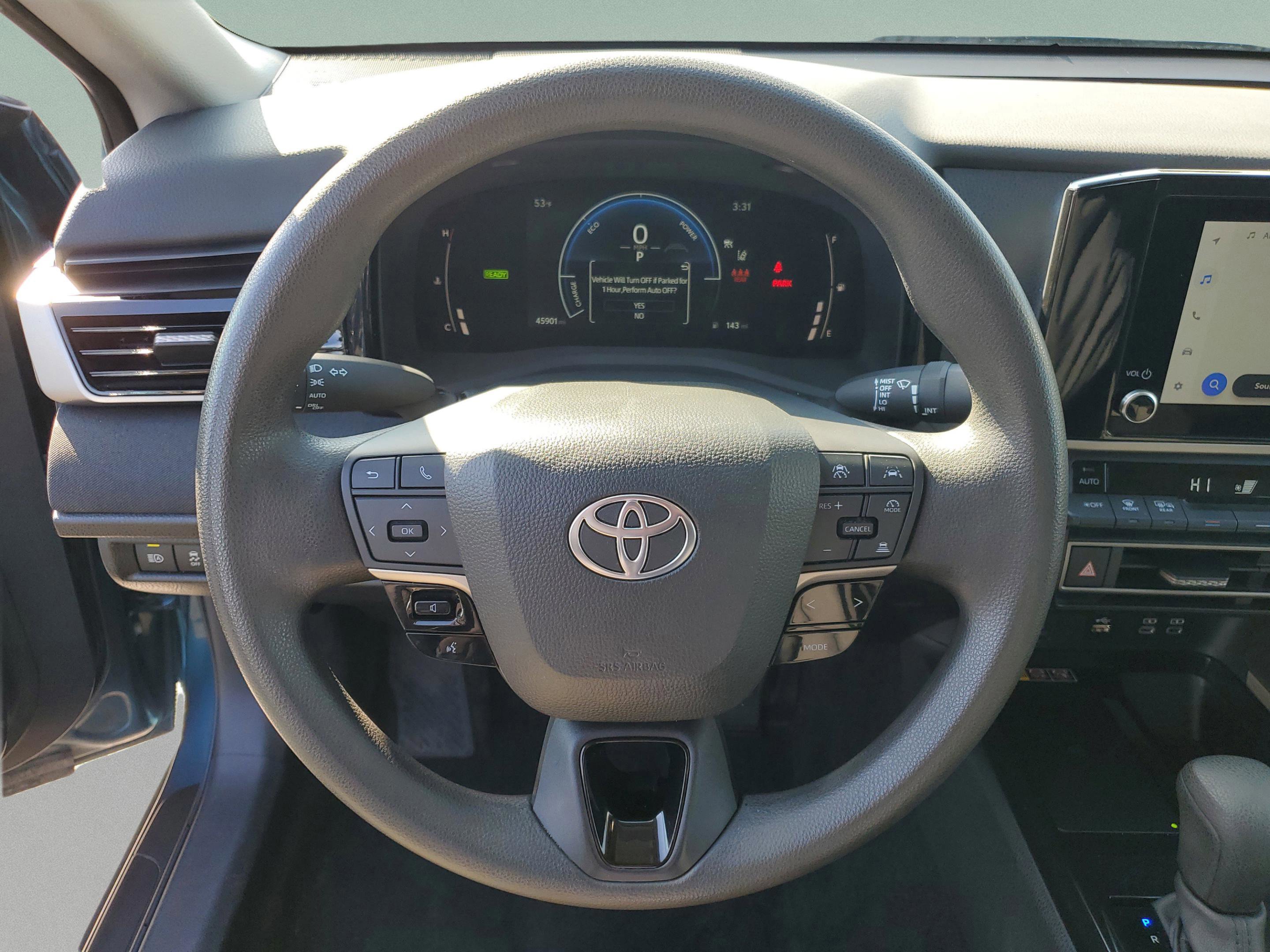 Used 2025 Toyota Camry LE image 24
