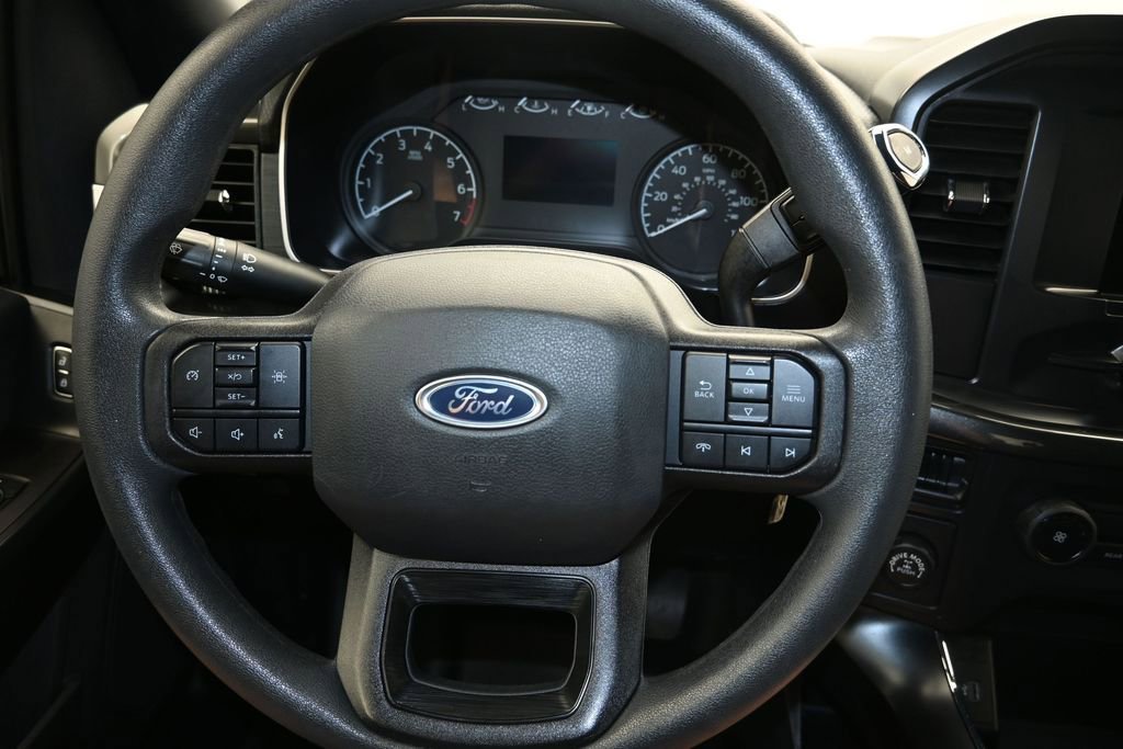 Certified 2021 Ford F150 XL w/ STX Appearance Package RWD image 13