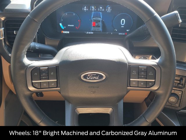 Certified 2026 Ford F350 Lariat AWD/4WD image 28