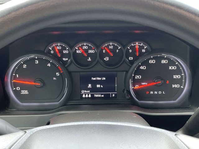 Used 2024 Chevrolet Silverado 2500 Custom w/ Custom Value Package AWD/4WD image 19