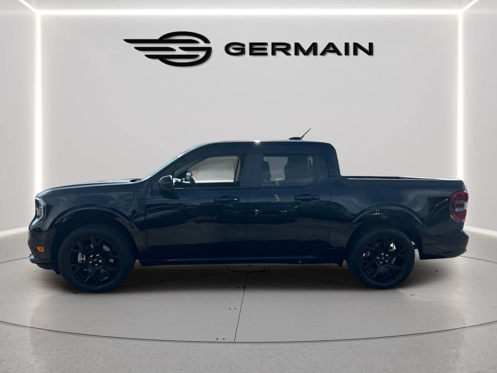 Certified 2025 Ford Maverick Lobo AWD/4WD image 5