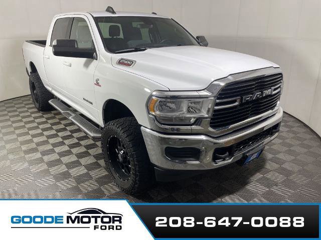 Used 2021 RAM 2500 Big Horn image 2