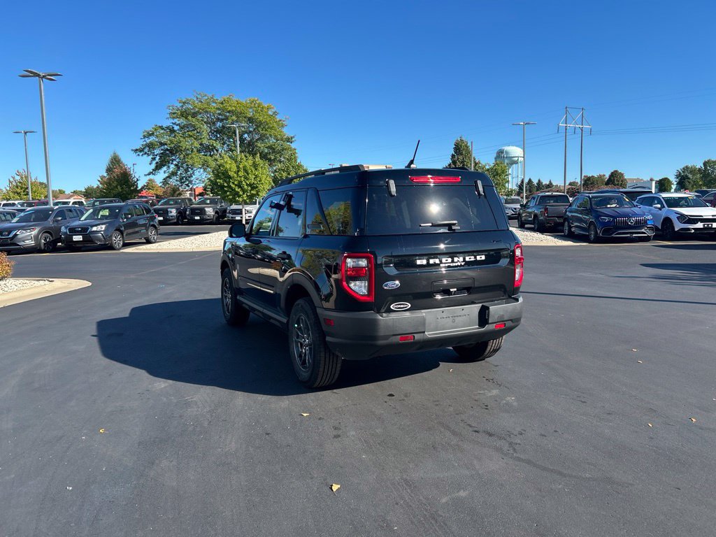 Certified 2022 Ford Bronco Sport Big Bend AWD/4WD image 8