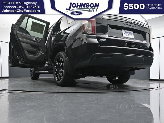 Used 2021 Chevrolet Tahoe RST w/ Luxury Package AWD/4WD image 45
