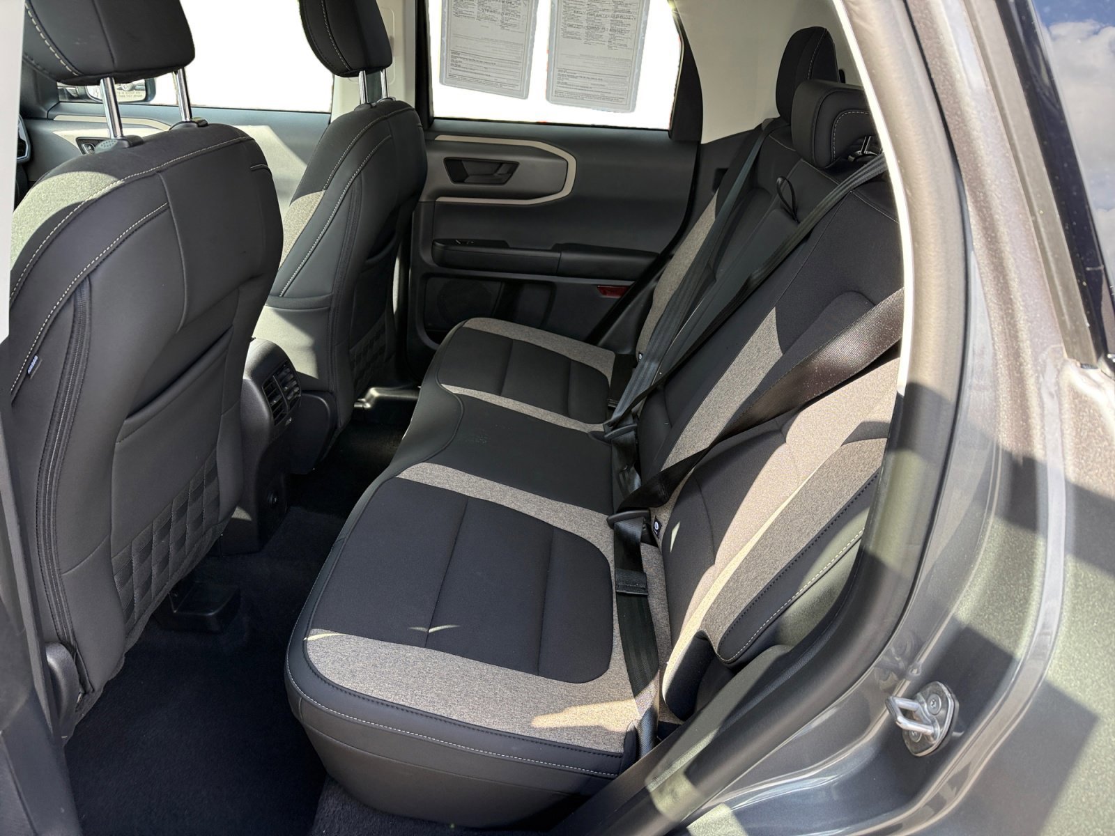 Certified 2025 Ford Bronco Sport Big Bend w/ Convenience Package AWD/4WD image 16