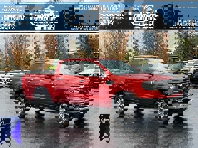 Certified 2019 Ford Ranger XLT w/ Equipment Group 301A Mid