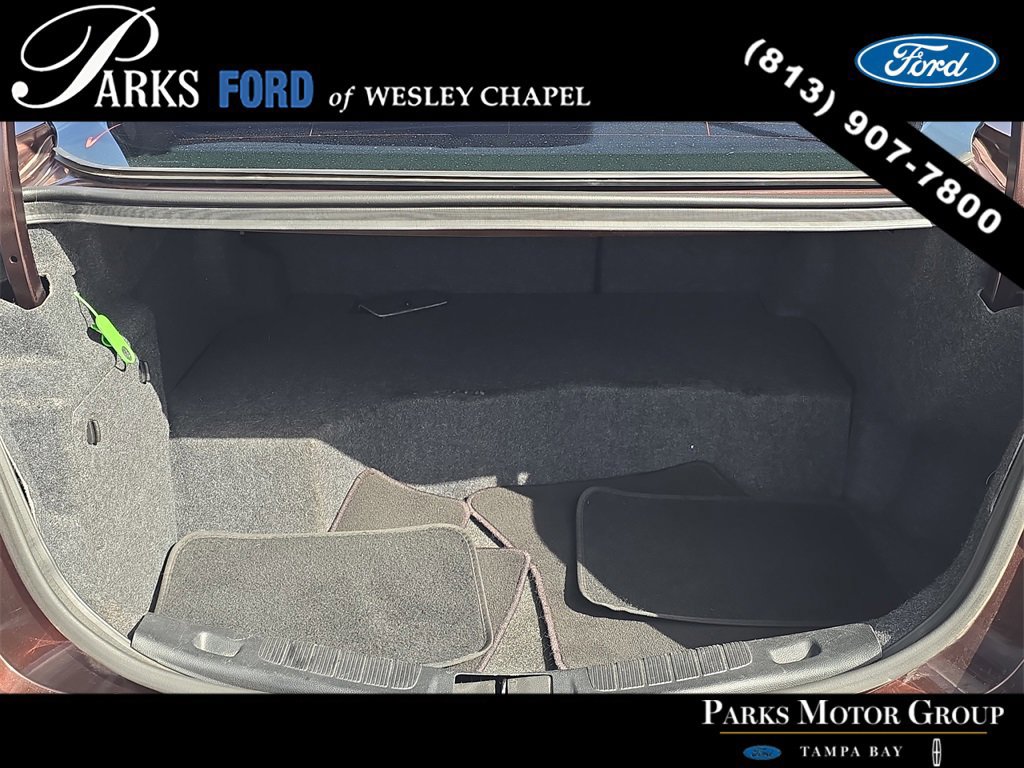 Certified 2019 Ford Fusion SE image 9