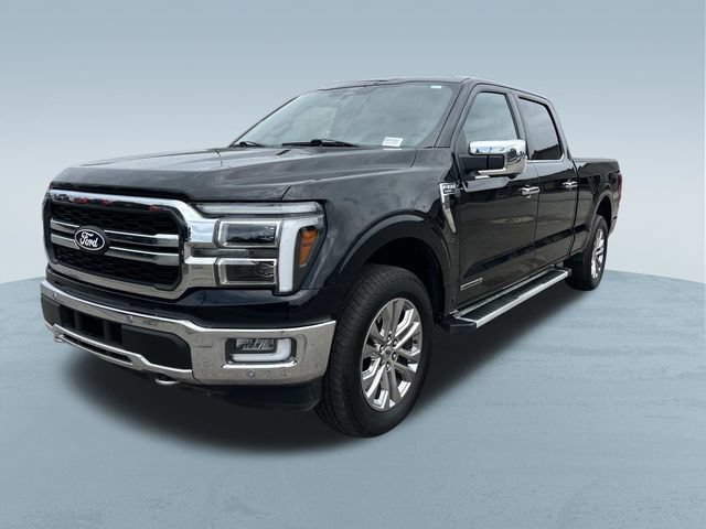 Certified 2024 Ford F150 Lariat w/ Equipment Group 502A High AWD/4WD image 9