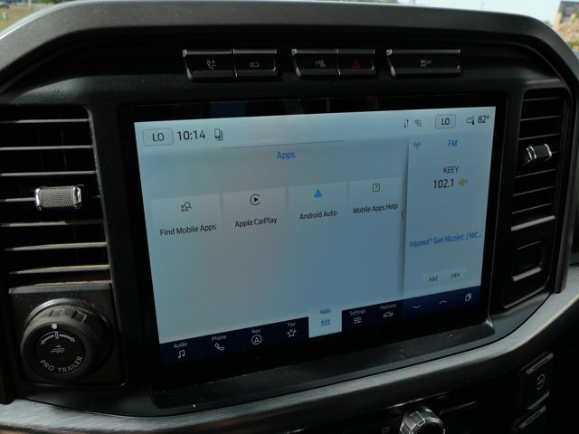 Certified 2022 Ford F150 Lariat AWD/4WD image 31