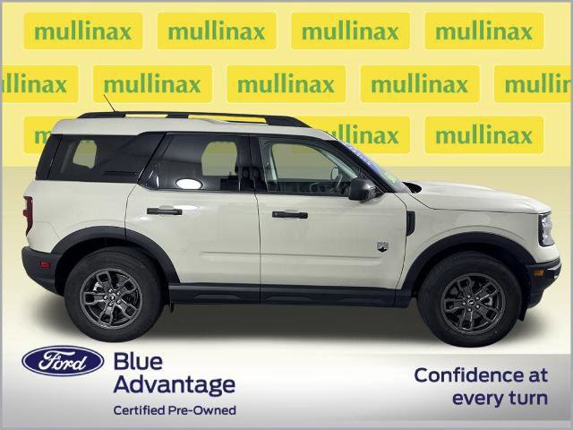 Certified 2024 Ford Bronco Sport Big Bend image 5