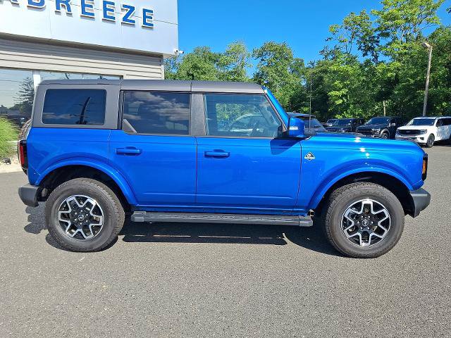 Certified 2023 Ford Bronco Outer Banks AWD/4WD image 7