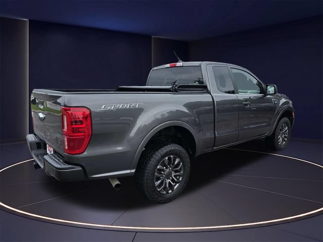 Certified 2020 Ford Ranger XLT w/ Equipment Group 301A Mid RWD image 3