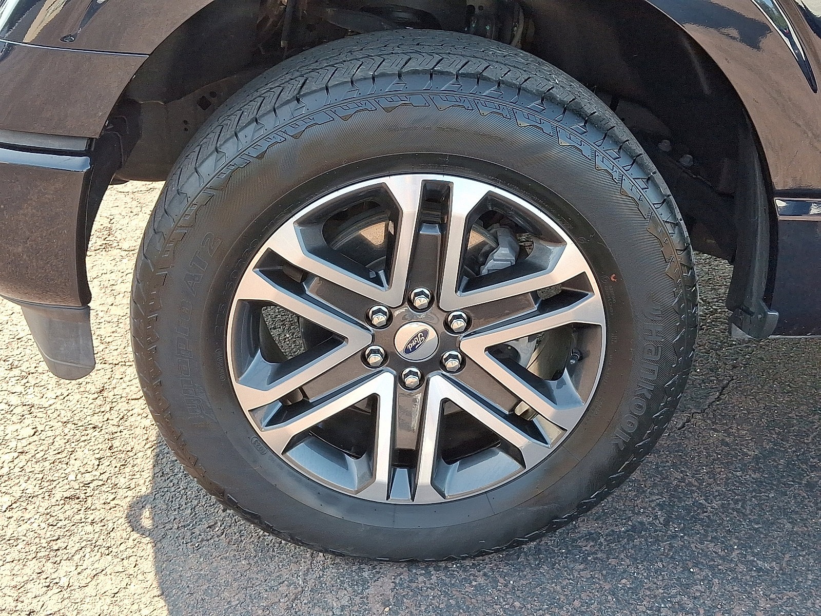 Certified 2023 Ford F150 XL w/ STX Appearance Package image 28