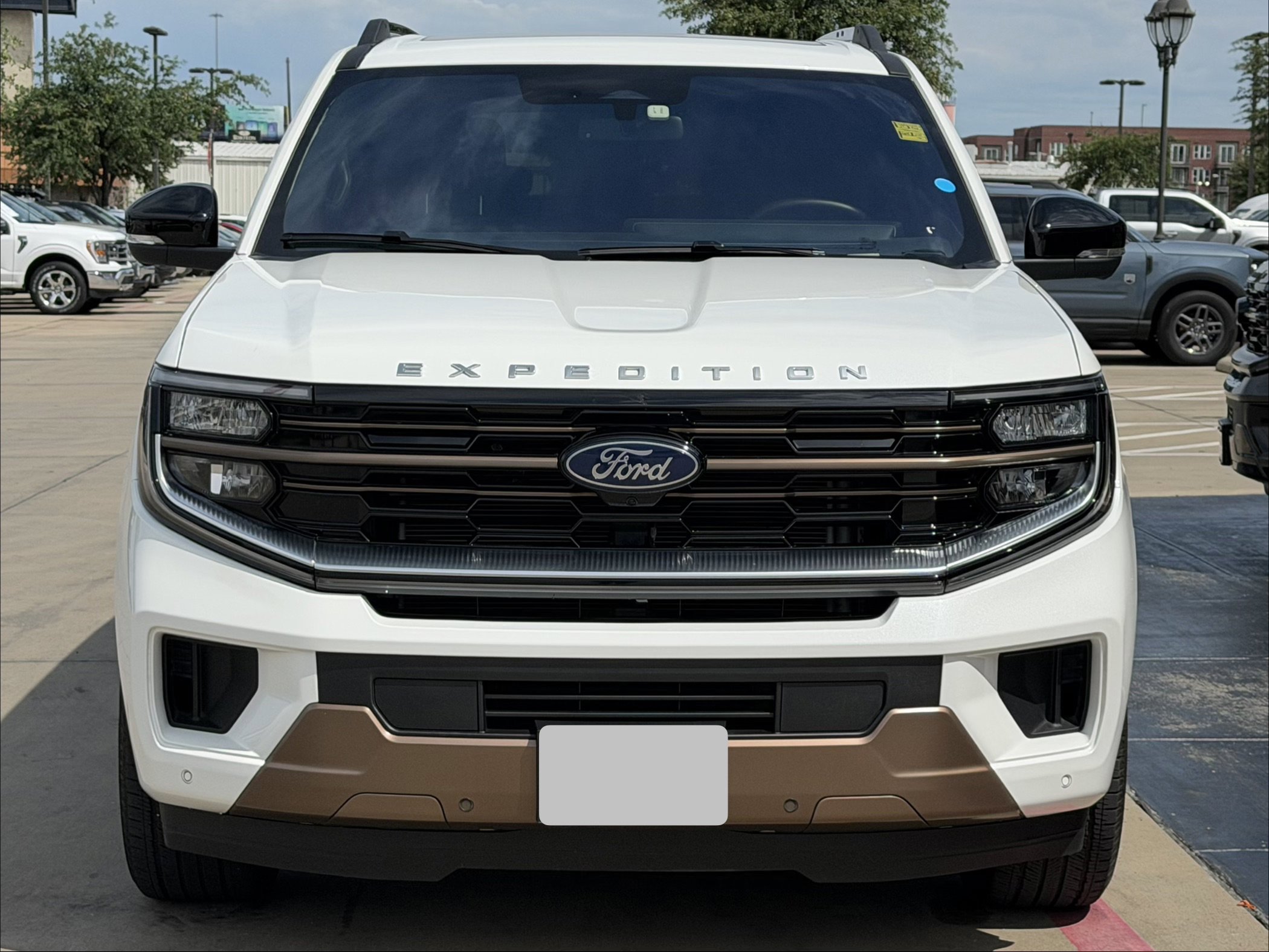 Certified 2025 Ford Expedition King Ranch AWD/4WD image 8