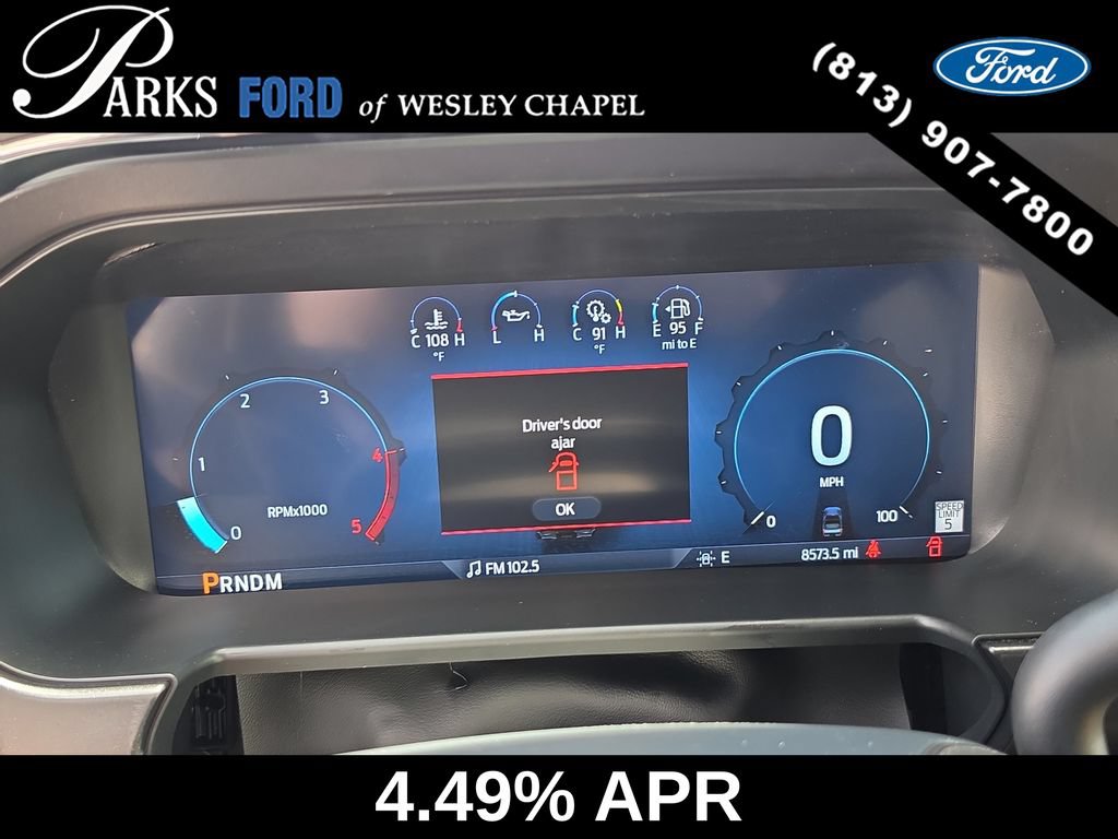 Certified 2026 Ford F450 Lariat w/ Lariat Premium Package AWD/4WD image 34