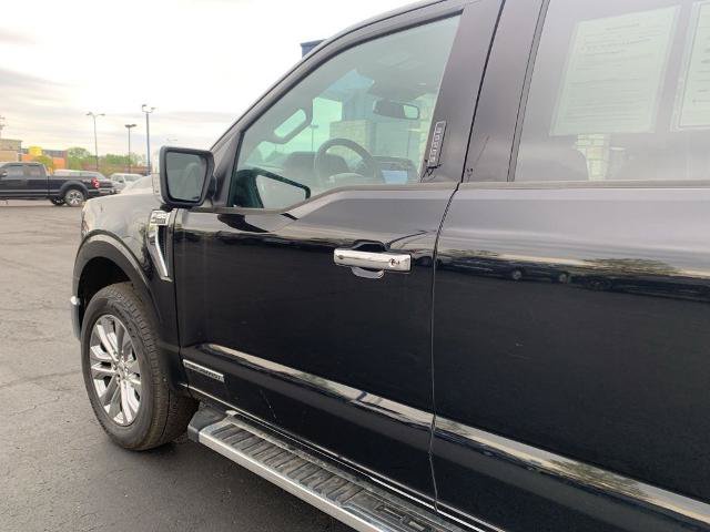 Certified 2024 Ford F150 XLT w/ Equipment Group 302A MID AWD/4WD image 13