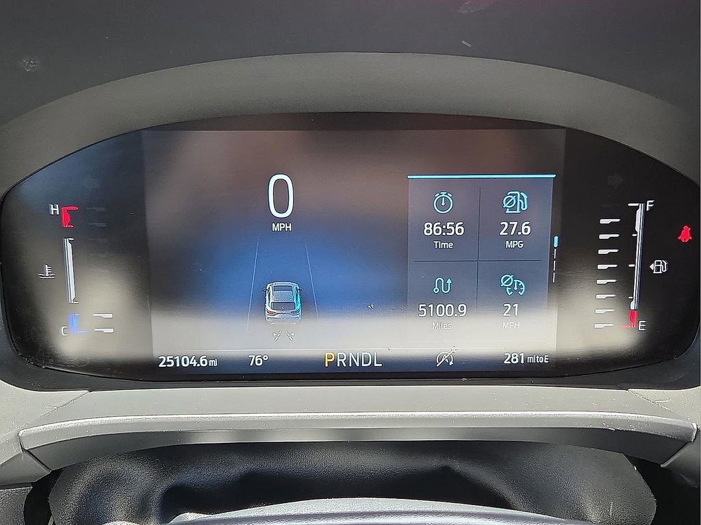Certified 2024 Ford Escape Active FWD image 17