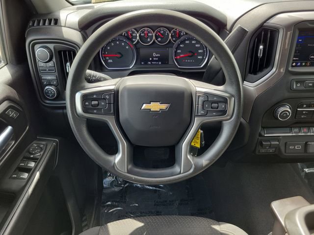 Used 2023 Chevrolet Silverado 2500 Custom w/ Custom Convenience Package image 13