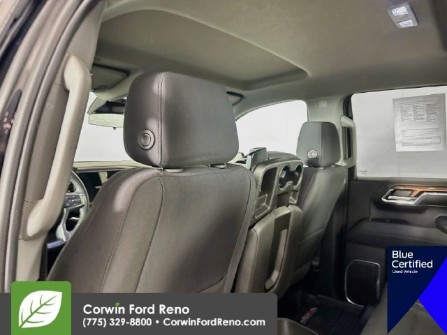 Used 2023 Chevrolet Silverado 1500 LT AWD/4WD image 26