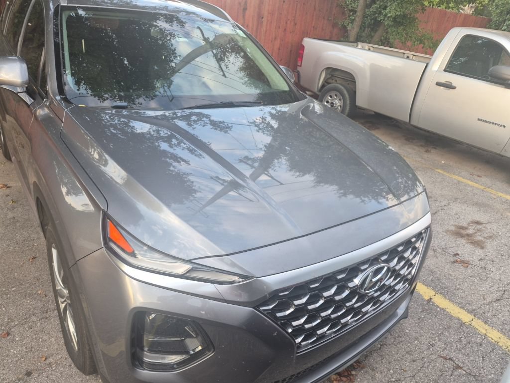 Used 2019 Hyundai Santa Fe SEL FWD image 17