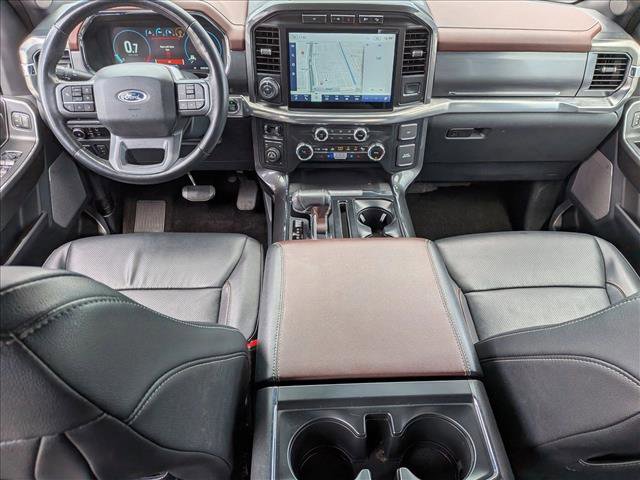 Certified 2023 Ford F150 Lariat AWD/4WD image 16