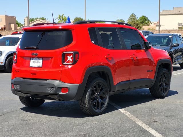 Used 2022 Jeep Renegade Altitude w/ Convenience Group AWD/4WD image 7