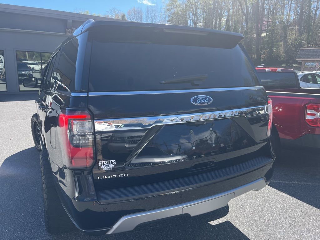 Certified 2018 Ford Expedition Limited image 21