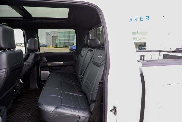 Certified 2024 Ford F150 Platinum w/ Equipment Group 702A High image 29