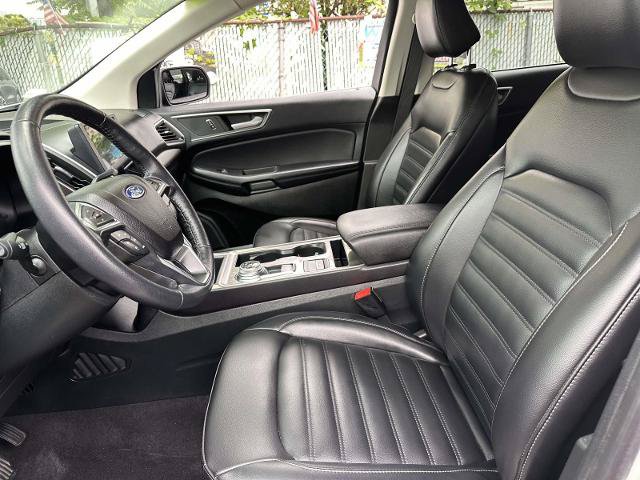 Certified 2023 Ford Edge SEL AWD/4WD image 13
