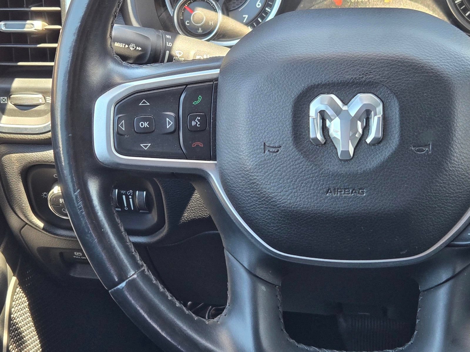 Used 2019 RAM 1500 Big Horn RWD image 17