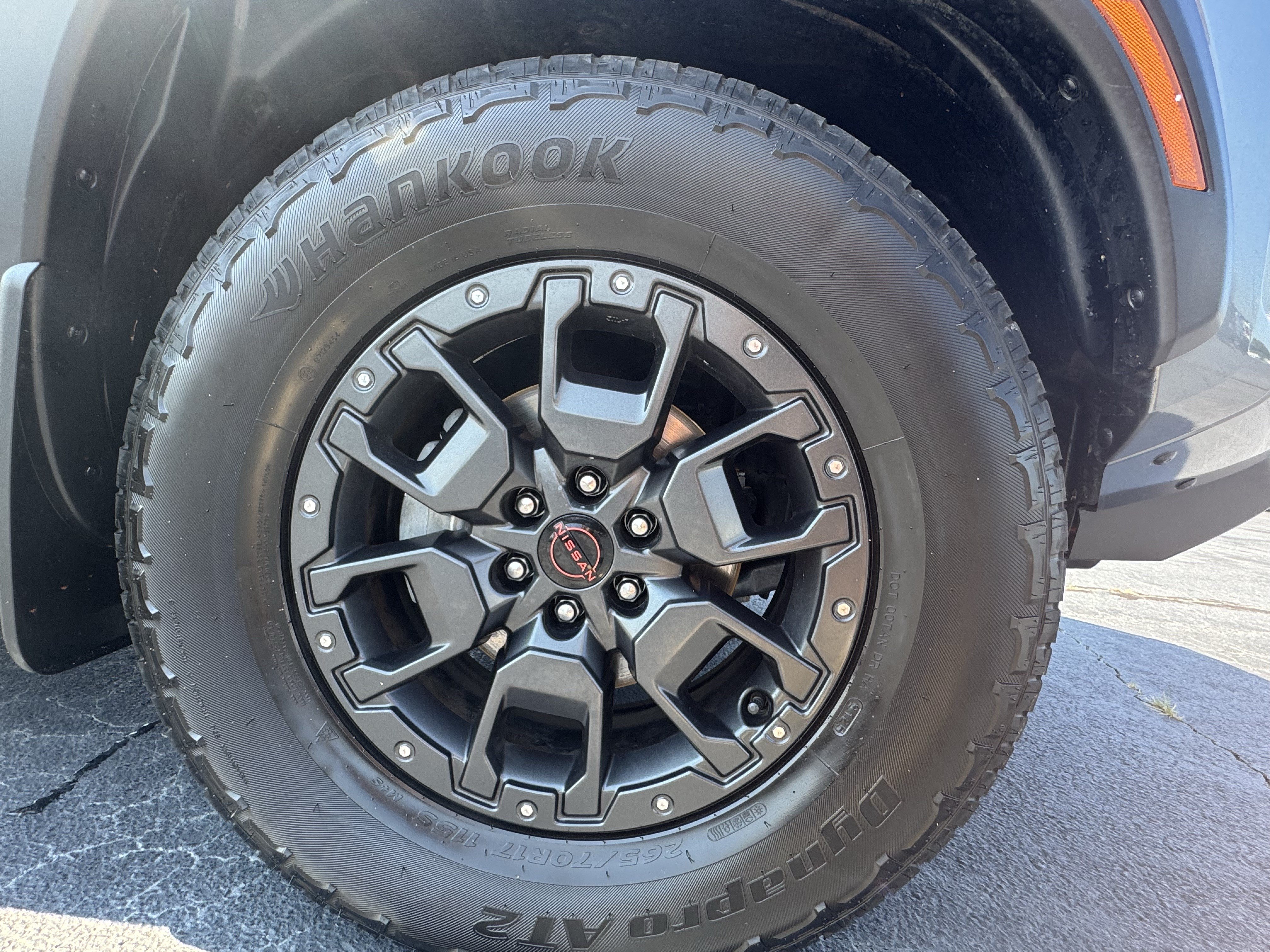 Used 2022 Nissan Frontier PRO-4X w/ Pro-4X Premium Package AWD/4WD image 15
