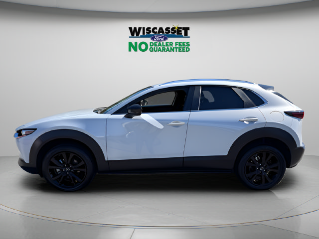 Used 2025 MAZDA CX-30 AWD 2.5 S w/ Select Sport Pkg image 2