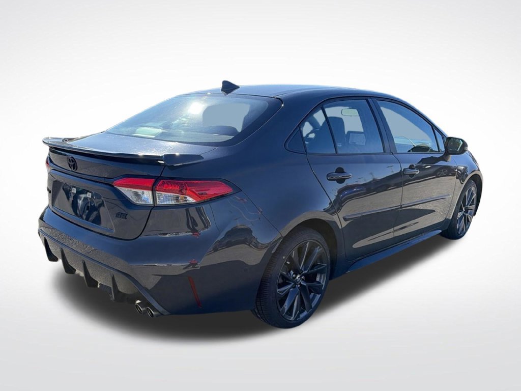 Used 2024 Toyota Corolla SE w/ SE Premium Package FWD image 7