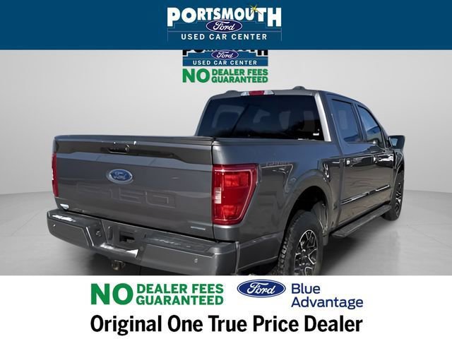 Certified 2022 Ford F150 XLT w/ Equipment Group 302A High image 4