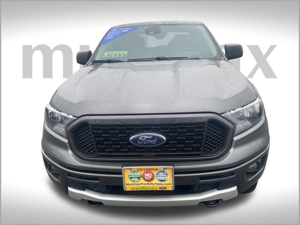 Certified 2022 Ford Ranger XLT w/ Equipment Group 301A Mid image 16