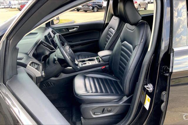 Certified 2024 Ford Edge SEL image 9